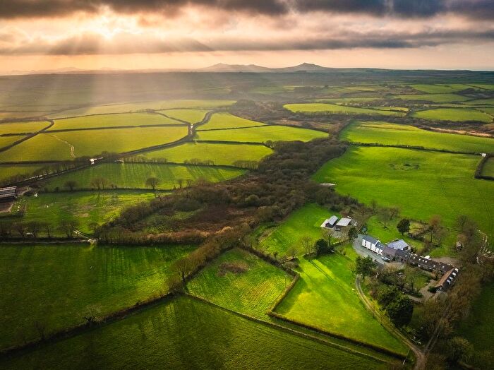 4 Bedroom Farmhouse For Sale In Llandeloy, Haverfordwest, SA62