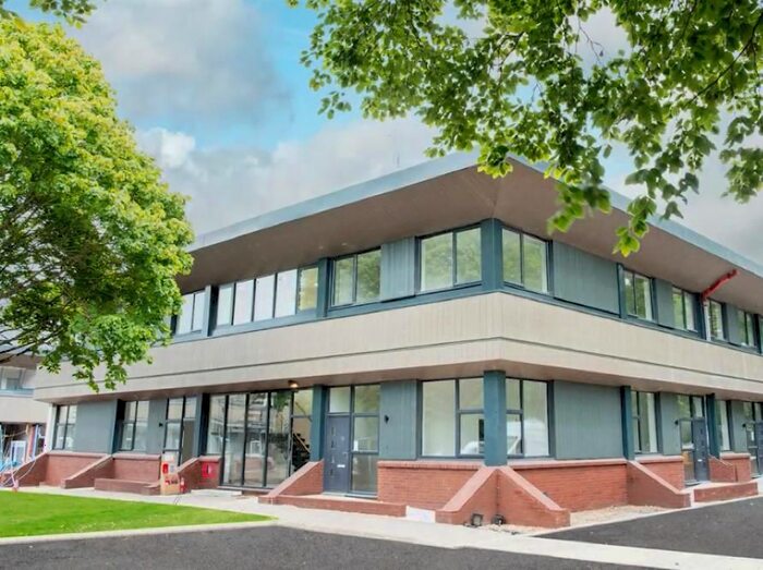 2 Bedroom Flat To Rent In Springfield House, Basingstoke, RG23