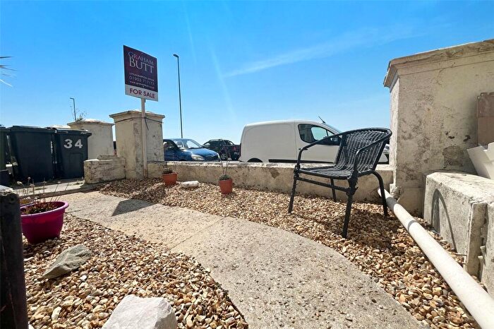 1 Bedroom Apartment For Sale In South Terrace, Littlehampton, West Sussex, BN17