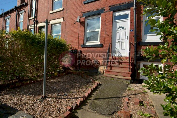 4 Bedroom Terraced House To Rent In Wetherby Place, Burley, Leeds, LS4