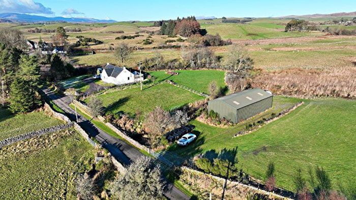 3 Bedroom Cottage For Sale In Balmaclellan, Castle Douglas, DG7