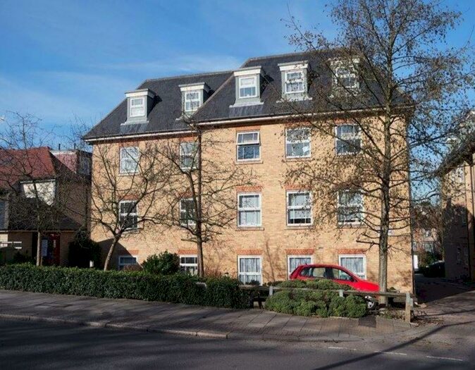 2 Bedroom Flat To Rent In Station Road, New Barnet, Barnet, EN5