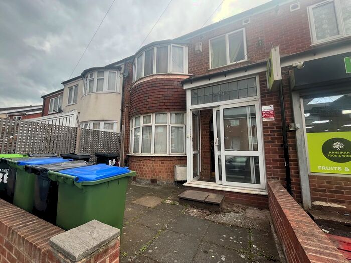 1 Bedroom Flat To Rent In Victoria Park Road, Smethwick, B66