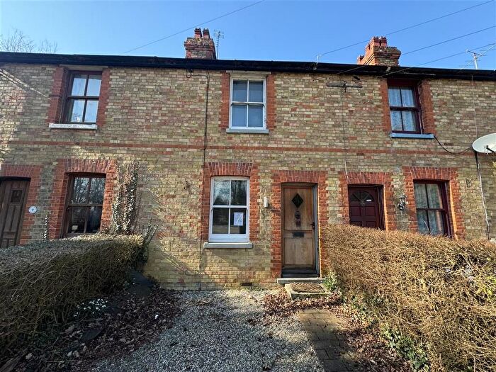 2 Bedroom Terraced House For Sale In Old North Road, Longstowe, Cambridge, CB23
