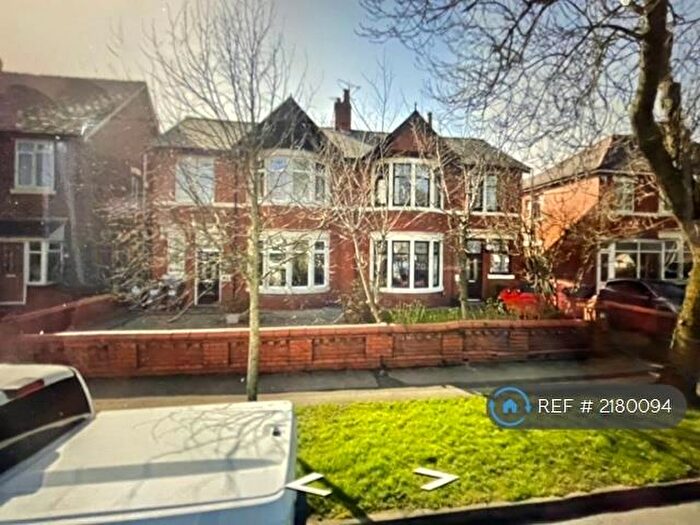 1 Bedroom Flat To Rent In West Park Drive, Blackpool, FY3