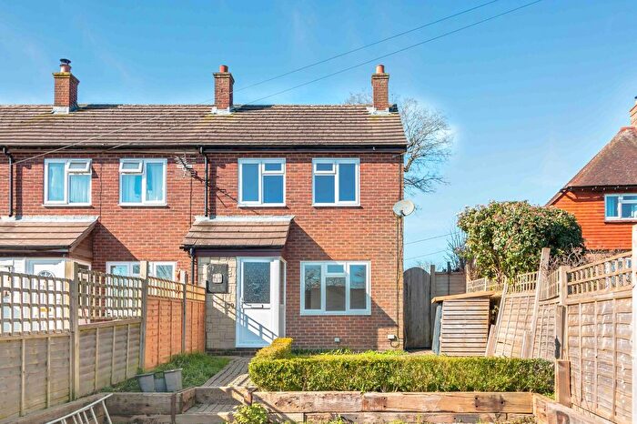 2 Bedroom End Of Terrace House To Rent In High Hurstwood, Uckfield, TN22