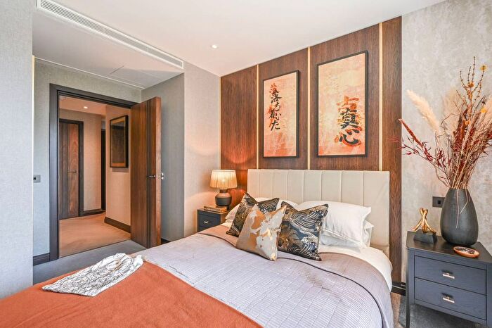 2 Bedroom Flat For Sale In London Dock, Wapping, E1W