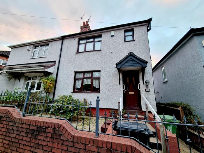 3 Bedroom Property To Rent In Haig Road, Dudley, DY2