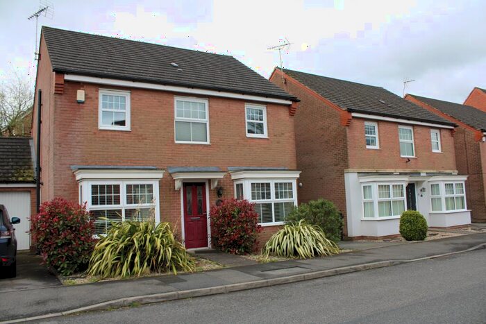 4 Bedroom Detached House To Rent In James Street, Derbyshire, Alfreton, DE55