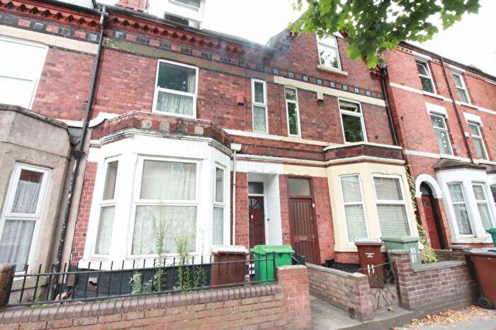 3 Bedroom Terraced House To Rent In Radford Boulevard, Nottingham, NG7