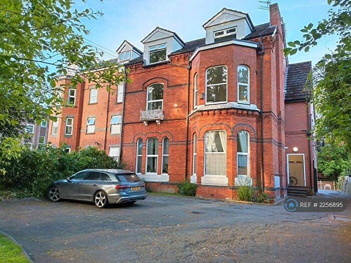 1 Bedroom Flat To Rent In Withington Road, Manchester, M16
