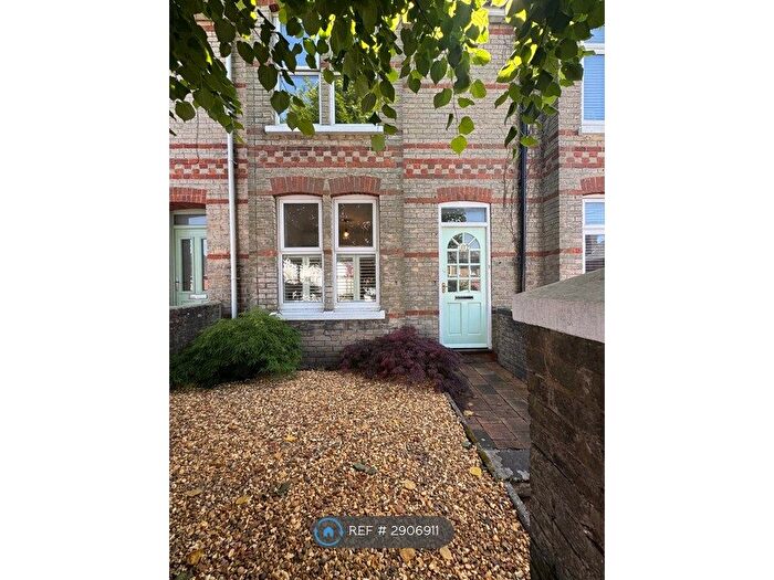 2 Bedroom Terraced House To Rent In Garland Road, Poole, BH15