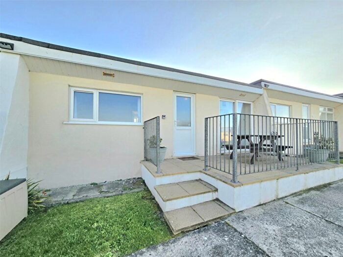 2 Bedroom Bungalow For Sale In Widemouth Bay Holiday Village, Bude, Cornwall, EX23