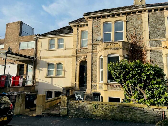 2 Bedroom Flat To Rent In B North Road, St Andrews, BS6