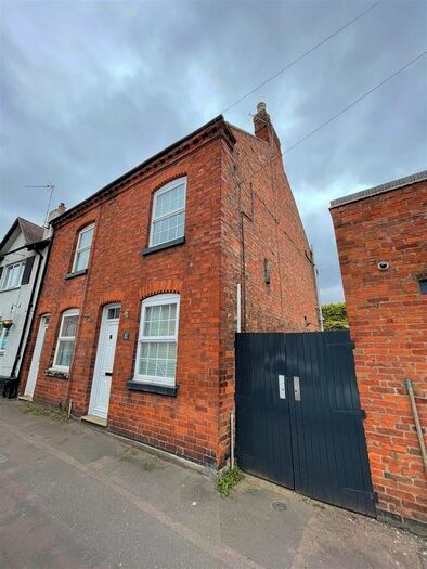 2 Bedroom Terraced House To Rent In High Street, Syston, Leicester, LE7