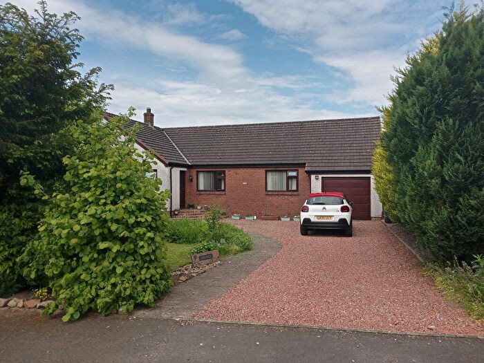 3 Bedroom Detached Bungalow For Sale In Viewfield, Burnswark View, Eaglesfield, Lockerbie, DG11