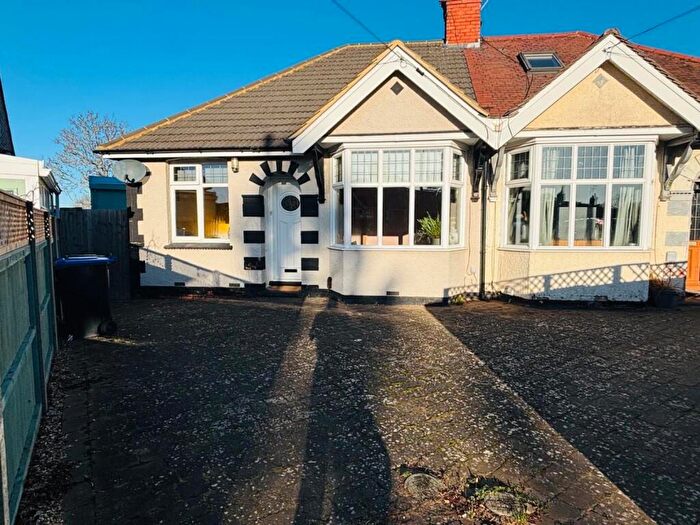 2 Bedroom Semi-Detached House For Sale In Ennerdale Road, Spinney Hill, Northampton, NN3