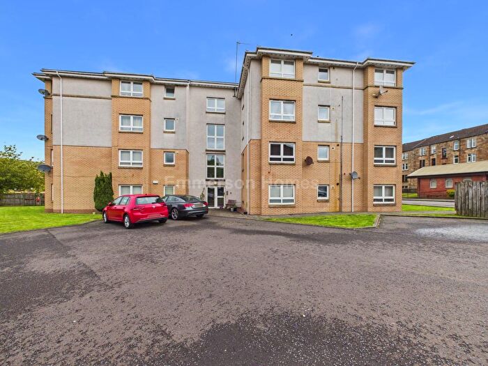 2 Bedroom Flat To Rent In Kilnside Road, Paisley, PA1