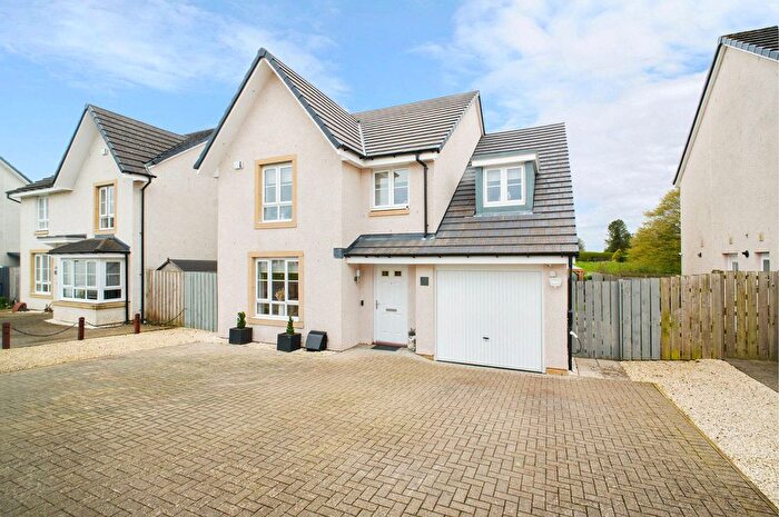 4 Bedroom Detached House For Sale In Craighall Bank, Kilmarnock, KA3