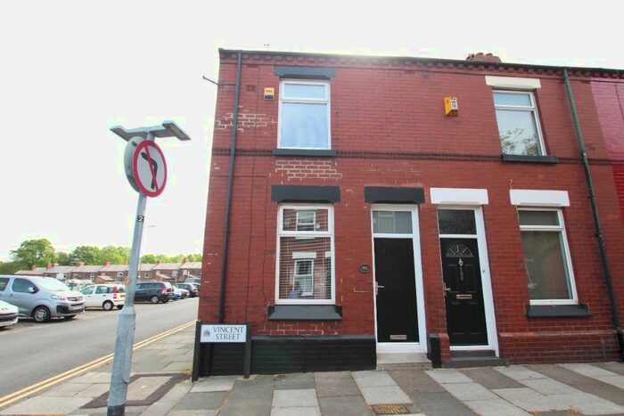 2 Bedroom Terraced House To Rent In Vincent Street, St Helens, WA10