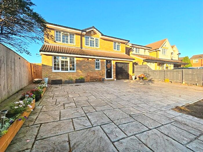 4 Bedroom Detached House For Sale In Alfriston Close, Ingleby Barwick, Stockton-On-Tees, TS17