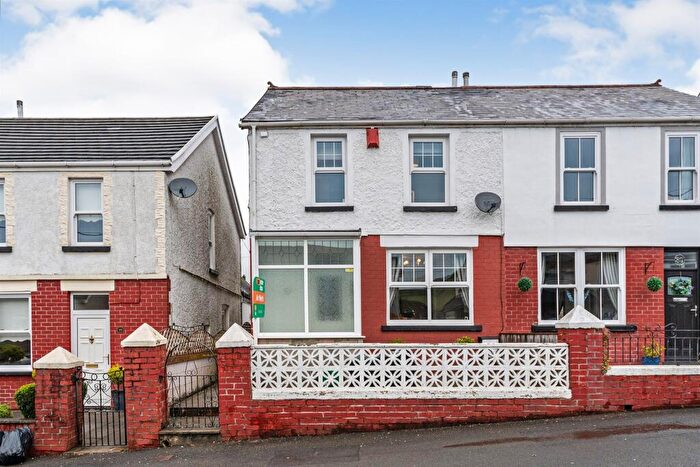 3 Bedroom Semi-Detached House For Sale In Duke Street, Maesteg, CF34