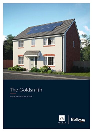 4 Bedroom Detached House For Sale In Forest Walk, Lydney, GL15