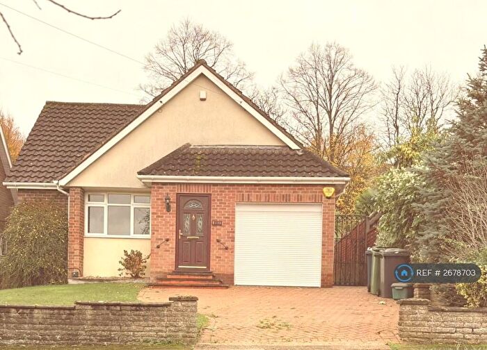 4 Bedroom Detached House To Rent In Deeds Grove, High Wycombe, HP12