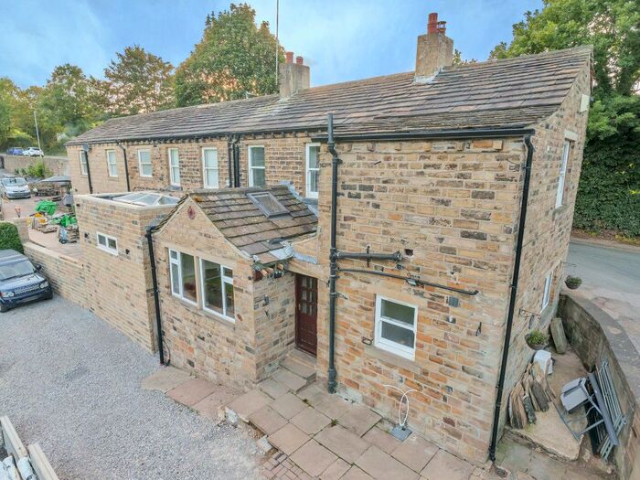 2 Bedroom Semi-Detached House For Sale In Freckleton B, Briestfield Road, Briestfield, Dewsbury, West Yorkshire, WF12