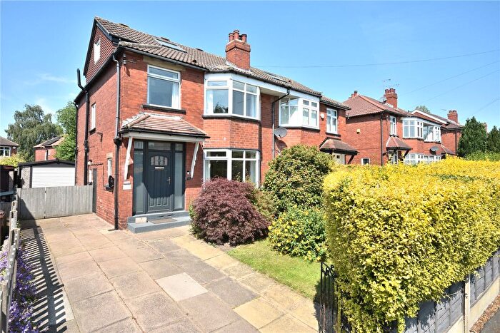 4 Bedroom Semi-Detached House For Sale In Ring Road, Crossgates, Leeds, West Yorkshire, LS15