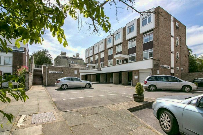 1 Bedroom Flat To Rent In Whitefield Close, Putney, SW15