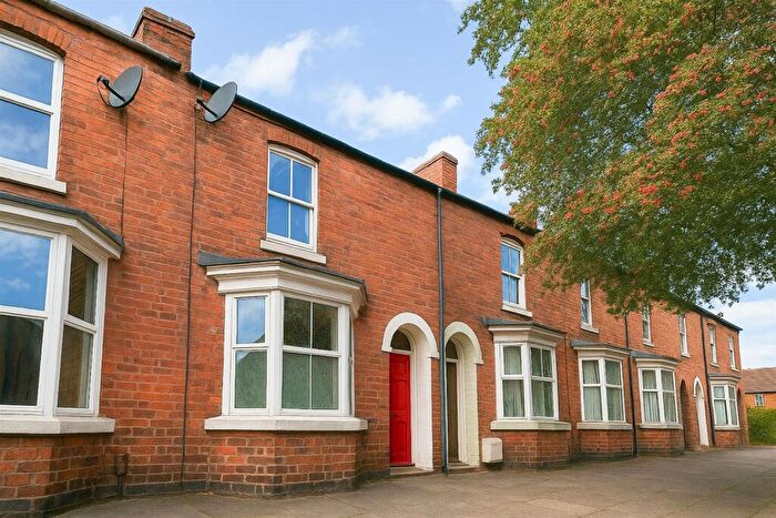 3 Bedroom Terraced House To Rent In Eagle Street, Leamington Spa, CV31