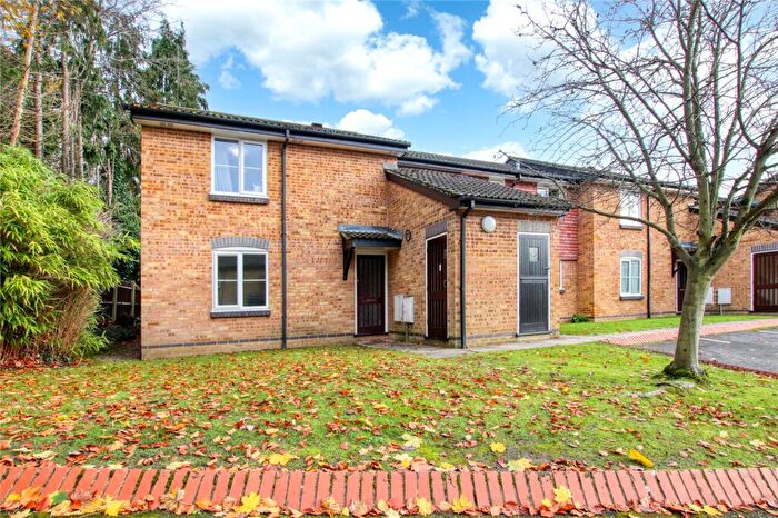 1 Bedroom Maisonette To Rent In Aldworth Close, Bracknell, Berkshire, RG12
