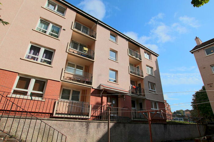 2 Bedroom Flat To Rent In Sanda Street, North Kelvinside, G20