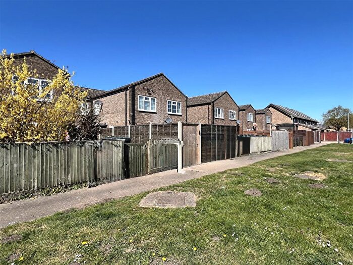 3 Bedroom Terraced House For Sale In Weeting, Brandon, IP27