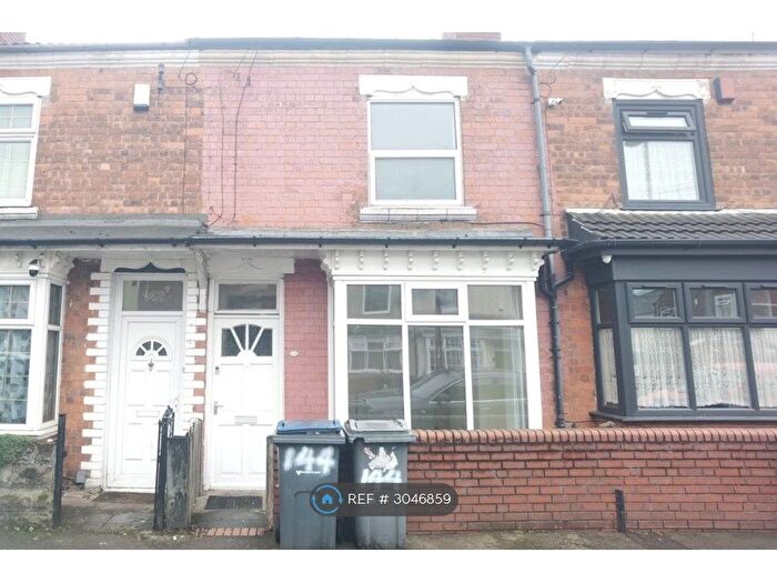 3 Bedroom Terraced House To Rent In Markby Road, Birmingham, B18