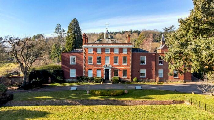 2 Bedroom Apartment For Sale In Putley Court, Putley, Nr Ledbury, Herefordshire, HR8
