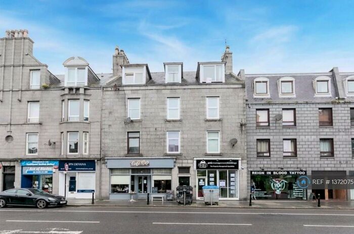 1 Bedroom Flat To Rent In Holburn Street, Aberdeen, AB10