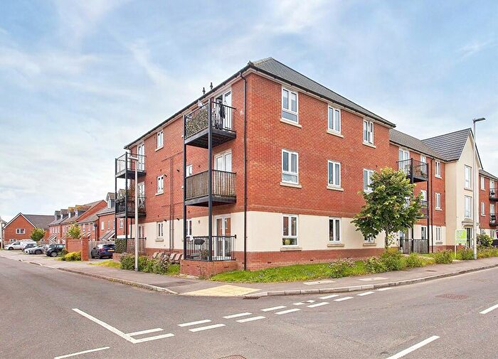 2 Bedroom Apartment To Rent In Beke Avenue, Shinfield, Reading, Berkshire, RG2