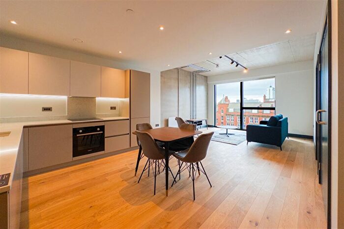 1 Bedroom Apartment To Rent In New Cross Central, M4