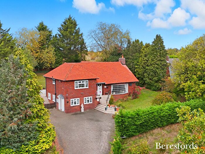 5 Bedroom Detached House For Sale In Radleys End, Duton Hill, CM6