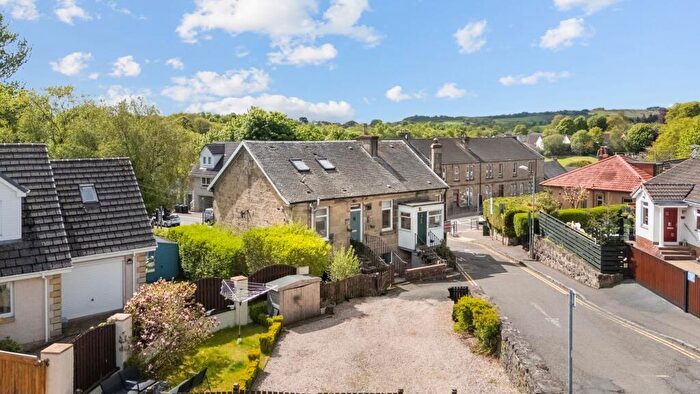 2 Bedroom Flat For Sale In School Lane, Milton Of Campsie, G66