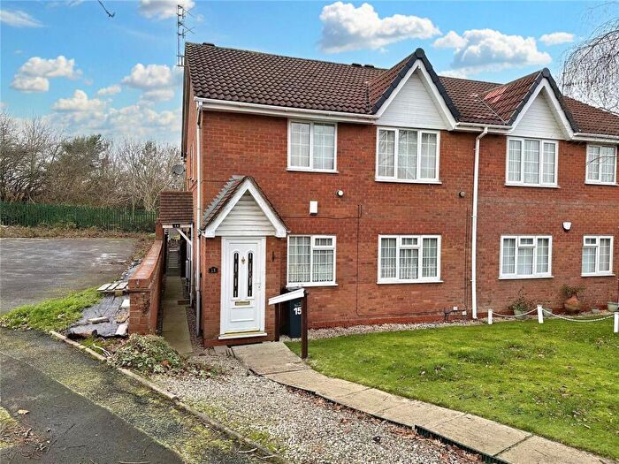 2 Bedroom Apartment To Rent In Kirkstone Court, Brierley Hill, DY5