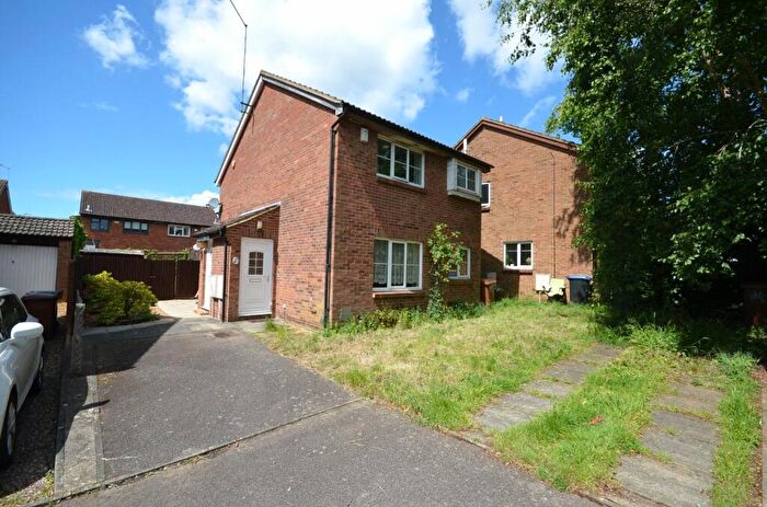 1 Bedroom House To Rent In Beaumont Drive, Northampton, NN3