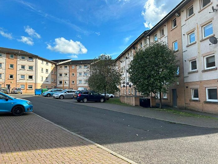 2 Bedroom Flat To Rent In Ferguslie Walk, Paisley, PA1