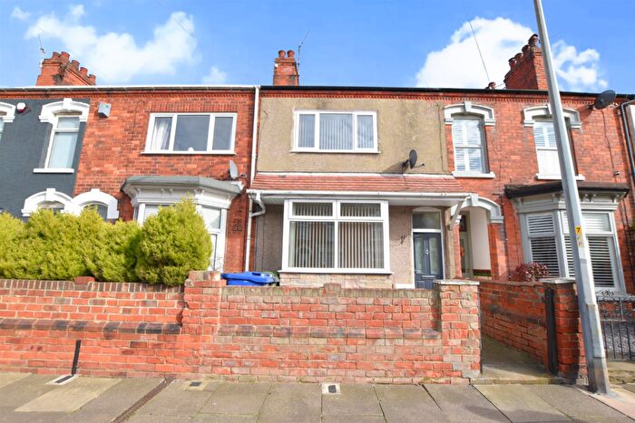 3 Bedroom Terraced House For Sale In Wollaston Road, Cleethorpes, DN35