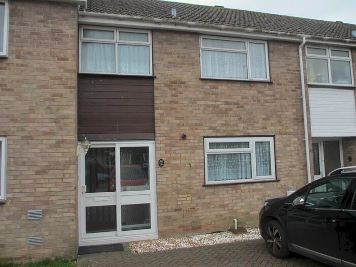 3 Bedroom Terraced House To Rent In Monkton Avenue, Weston-Super-Mare BS24