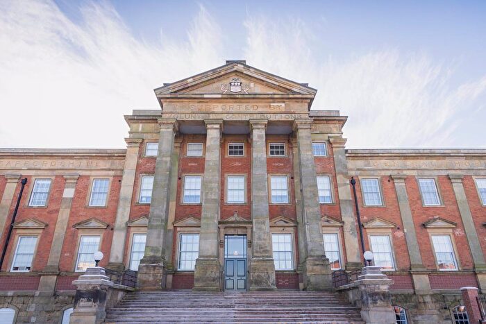 1 Bedroom Flat To Rent In Nightingale House, Cleveland Road, Wolverhampton, WV2