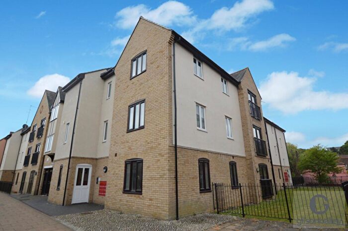 2 Bedroom Flat To Rent In East Bank, Wherry Road, Norwich, NR1