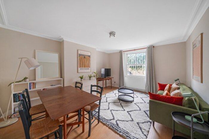 1 Bedroom Flat To Rent In Lillie Road, London, SW6